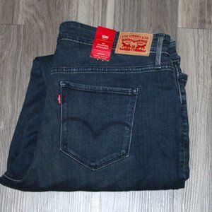 Levi's 314 Shaping Straight Women 20 W Jeans